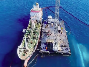 Yunanistan’daki çevre faciasında yeni skandal