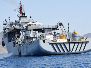 Dynamic Monarch-17 tatbikatı tamamlandı