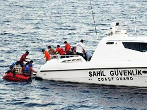 Dikili'de kaçak geçişler için sıkı önlemler alındı