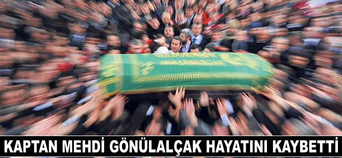 Ulaştırma Bakanlığı'nın değerli bürokratlarından Mehdi Gönülalçak vefat etti