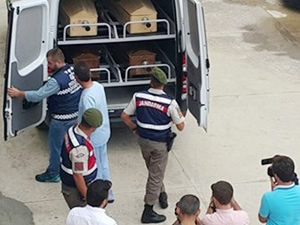 Kocaeli açıklarındaki tekne faciasında ölenlerin sayısı 24'e yükseldi