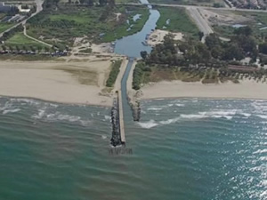 Antik Efes Limanı yeniden denizle buluşacak