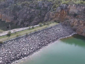 Beyler Barajı'nda ticari balıkçılık ihalesi iptal edildi