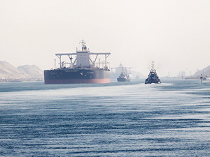 Süveyş Kanalı, LNG tankerlerine indirim uygulayacak