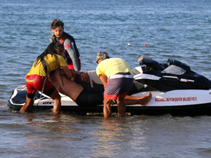 Kocaeli'de 1230 kişinin hayatı kurtarıldı