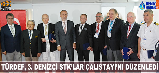 3. Denizci STK'lar çalıştayı düzenlendi