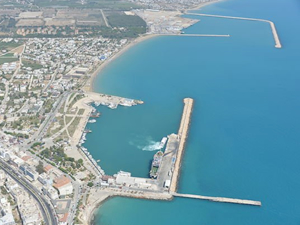 Taşucu Limanı ihalesinde 5 firma teklif verdi