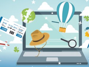 Türkiye'deki online seyahat gelecek dönemler için büyümeyi hedefliyor