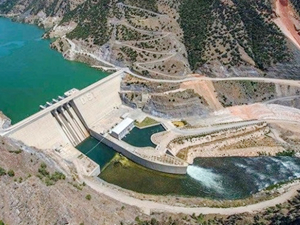 Bu yıl 245 hidroelektrik santralinde denetim yapıldı