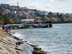 Marmara'da poyraz etkisini kaybetti