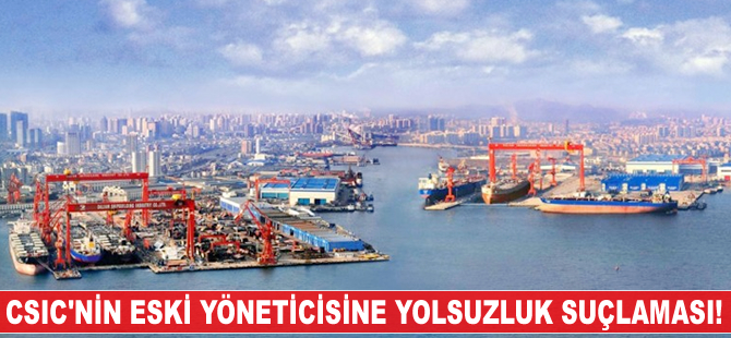 CSIC’nin eski yöneticisine yolsuzluk suçlaması