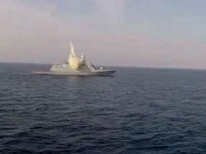 Mısır, Kuzey Kore'den giden gemiyi imha etti