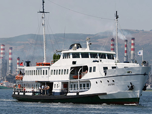 İzmit'te deniz ulaşımında kış tarifesi başladı