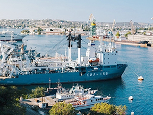 Son bir ayda 30 gemi Kırım’a yasa dışı giriş yaptı