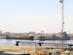 “Libya’ya uğrayan gemiler çok dikkatli olmalı”