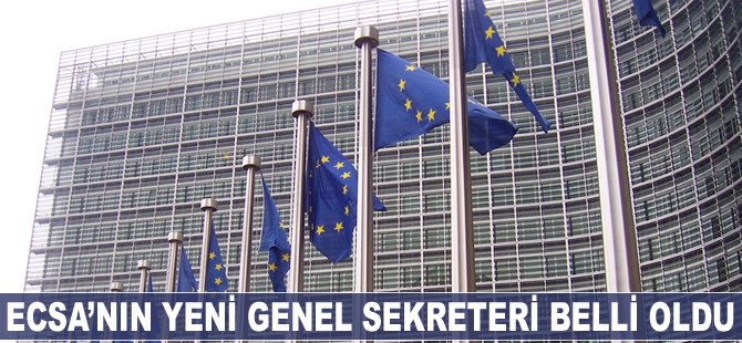 ECSA’nın yeni genel sekreteri belli oldu