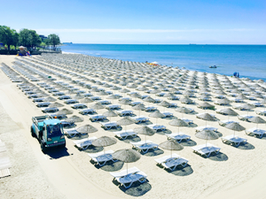 İstanbul'da bulunan plajların su kalitesi yüksek çıktı