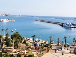 Mersin Taşucu Limanı özelleştirme ihalesi yapıldı