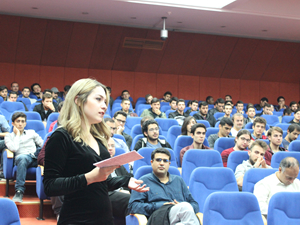 6. Denizin Yıldızları Kariyer Günleri Etkinliği gerçekleşti