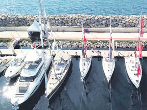 Boat Show'da 1 günde 63 milyon liralık satış yapıldı