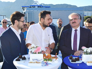 Antalya Serbest Bölgesi büyük yatlarda zorlanıyor