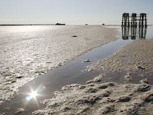 İran, kanalizasyon atıklarını Urmu Gölü'ne dökme kararı aldı!