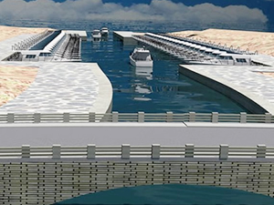 Antik Kanal Projesi İhalesi 19 Ekim'de yapılacak