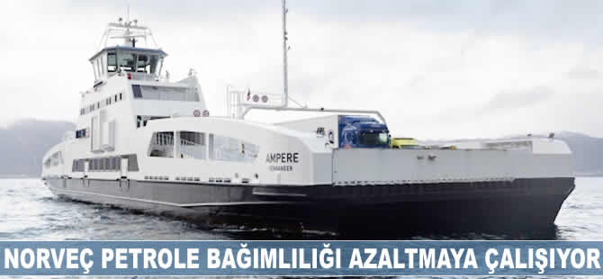 Norveç petrole bağımlılığını azaltmaya çalışıyor