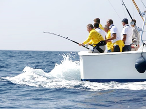 Alaçatı Uluslararası Balıkçılık Turnuvası sona erdi