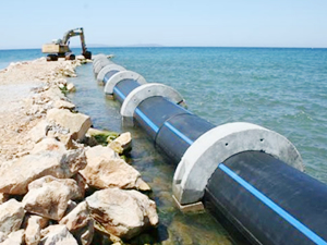 Arhavi Derin Deşarjı Projesi ihaleye çıkıyor