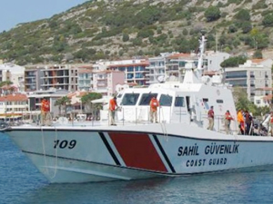 İzmir'de 61 kaçak göçmen yakalandı