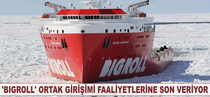 “BigRoll” ortak girişimi sona eriyor