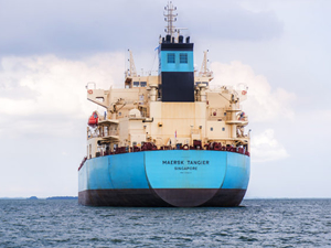 Maersk Tankers’in satışı tamamlandı