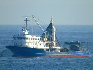 Balıkçı gemisini avcılıktan çıkaranlara destek verilecek