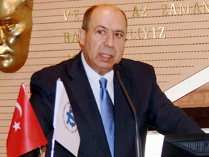 Erol Yücel, Türk Armatörler Birliği Başkan Vekilliği görevinden istifa etti!