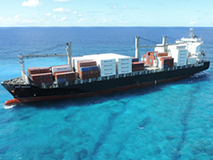 Kea Trader’i ilk yüzdürme teşebbüsü başarısız oldu