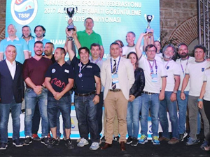 Altın Palet Sualtı Görüntüleme Türkiye Şampiyonası sona erdi