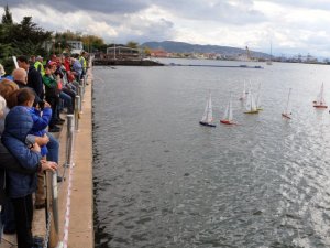 Uluslararası 1 Metre Türkiye Şampiyonası sona erdi