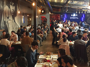 DÖDER'in düzenlediği kahvaltı beğeni topladı