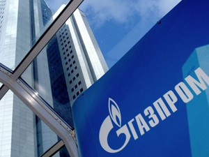 Gazprom'un doğal gaz üretimi arttı