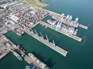 Kumport ihracat deposu ile ihracatçıya zaman kazandırıyor