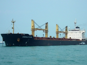 Emerald Star’ın kayıp mürettebatını arama çalışmaları devam ediyor