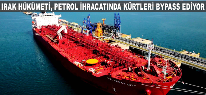 Irak Hükümeti, Kürtleri bypass edecek petrol boru hattını onarıyor