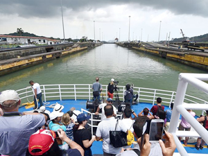 Çin liderliğindeki grup Panama’da kruvaziyer limanı inşa ediyor