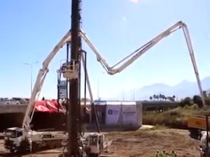 Boğaçayı Projesi'nde birinci etap çalışmaları başladı