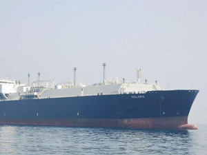 GasLog Partners, Solaris’in alımını tamamladı