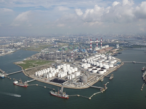 Odfjell, Singapur’daki terminalinde hissesini satıyor