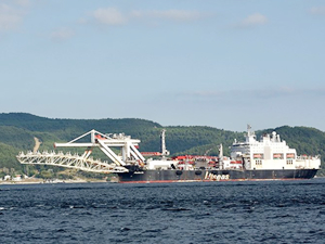 Rusya’dan Türkiye’ye Türk Akımı teklifi