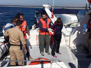 Deep Island’a operasyon: 300 kilo skunk ele geçirildi