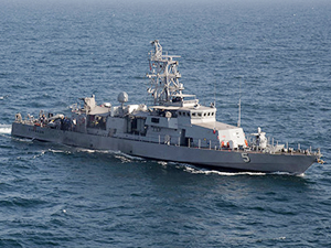 Yemen, Sokotra adası kıyılarında İran gemisini alıkoydu